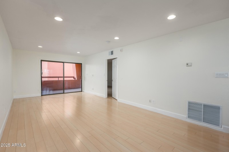 Spacious Living Area