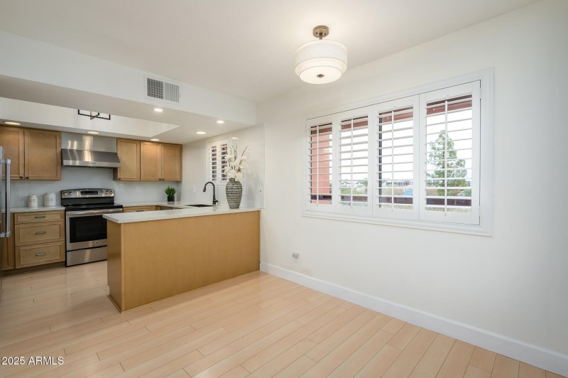 Beautifully Updated Kitchen