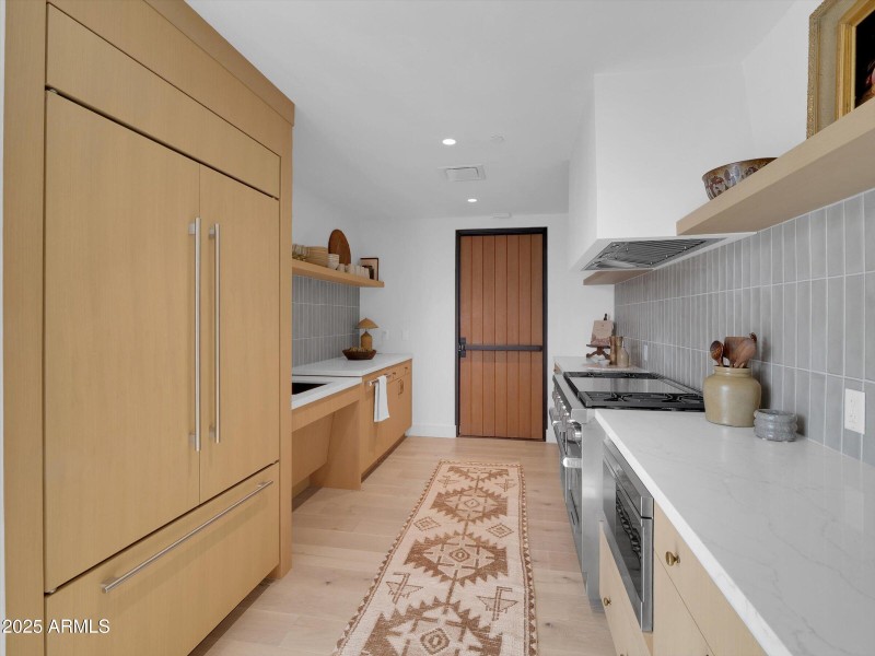 Clubhouse Kitchen