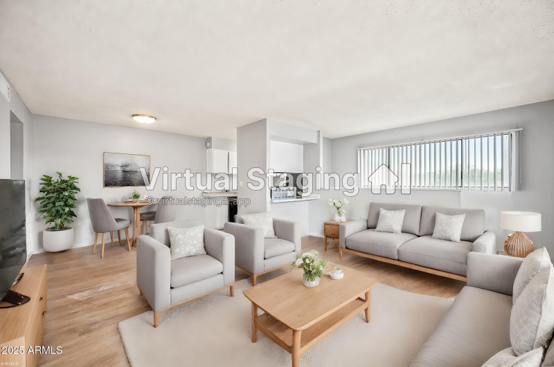 Virtual Staging AI - 4867 W Palo Verde D