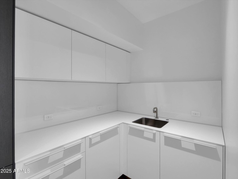 Back Kitchen