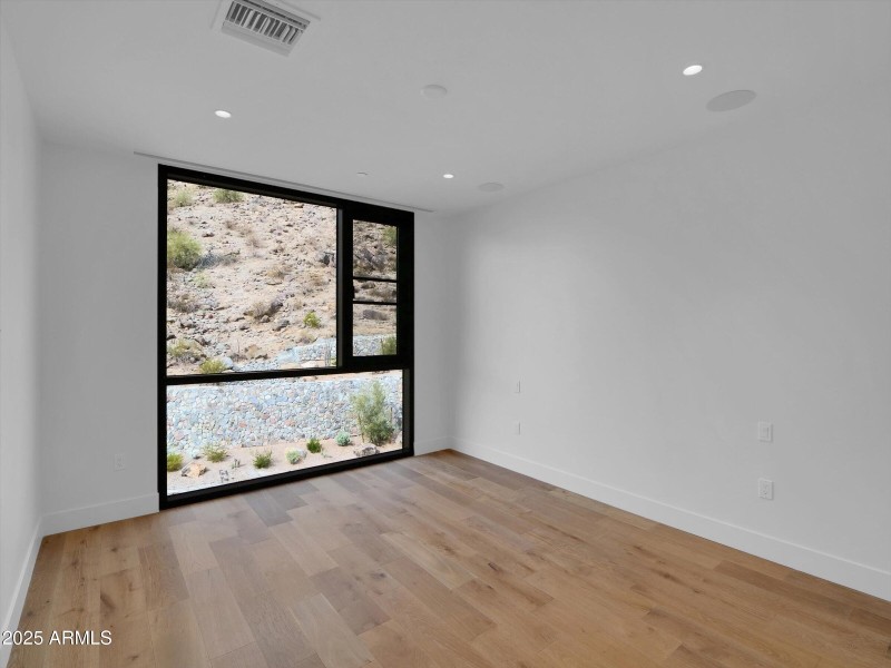 Guest Bedroom View