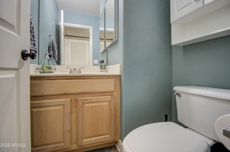 Half Bath - AZ Premier Real Estate Agen