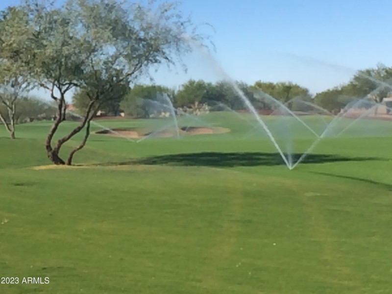 Poston Butte Golf