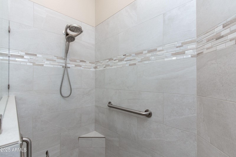 McKellips Primary Shower