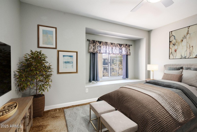 Bedroom