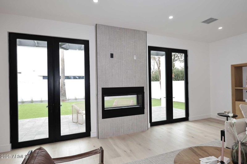 Great Room-Fireplace