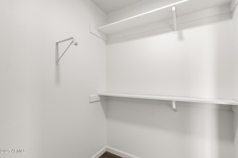 Bedroom 2 Closet