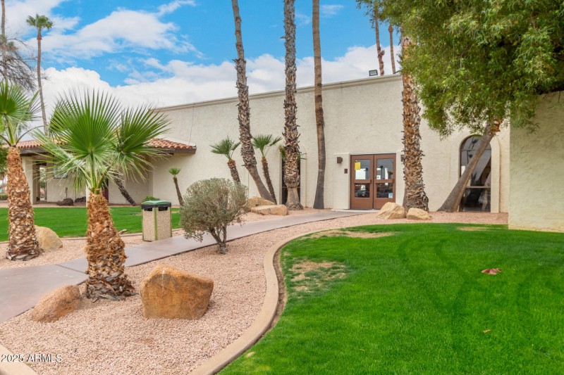 Hillcrest Golf Clubhouse