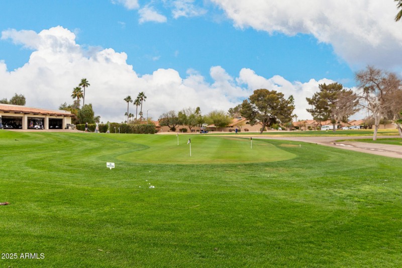 Hillcrest Golf Course