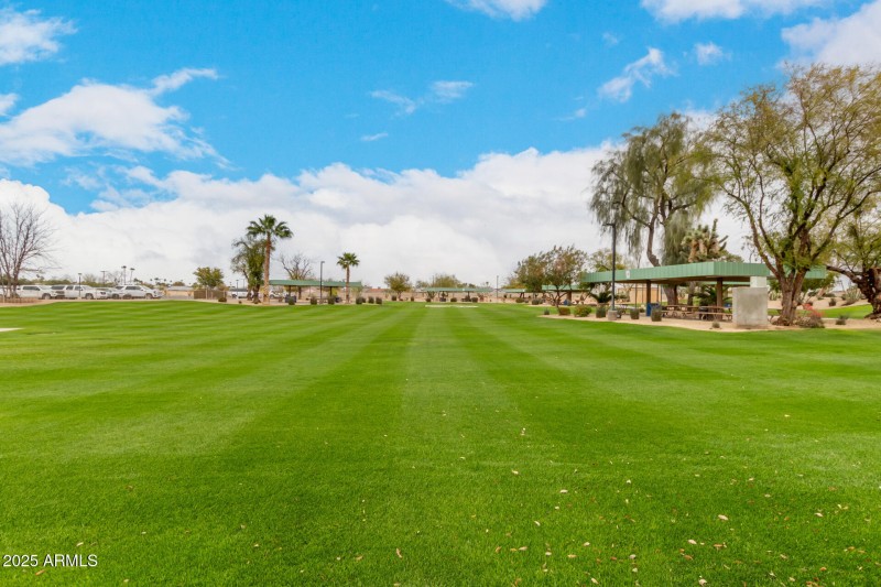 Golf Course