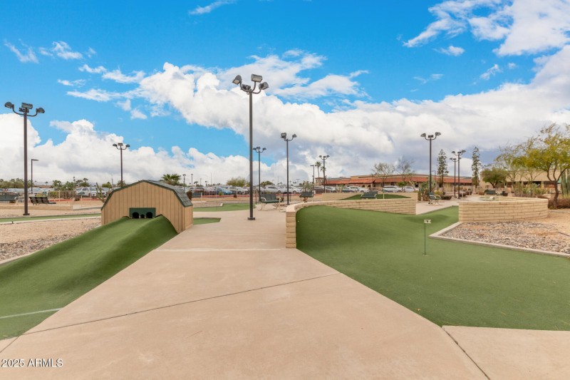 BRC Miniature Golf