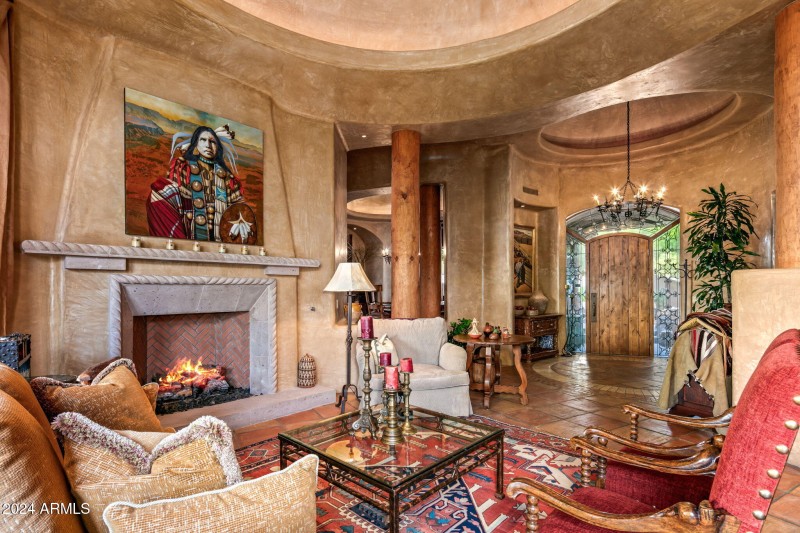 Cozy Living Room