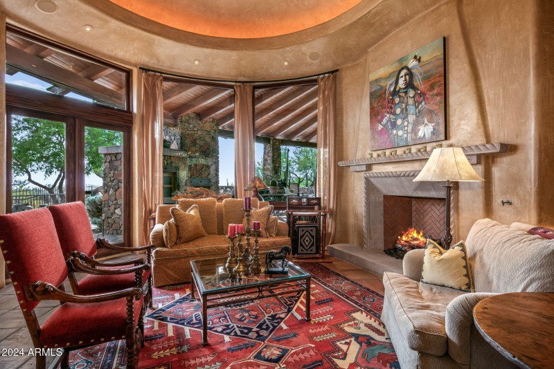 Living Room view