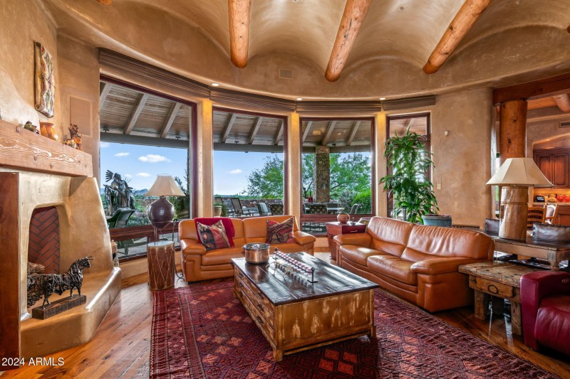 Inviting Family Room