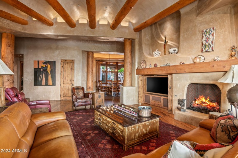 Family Room details