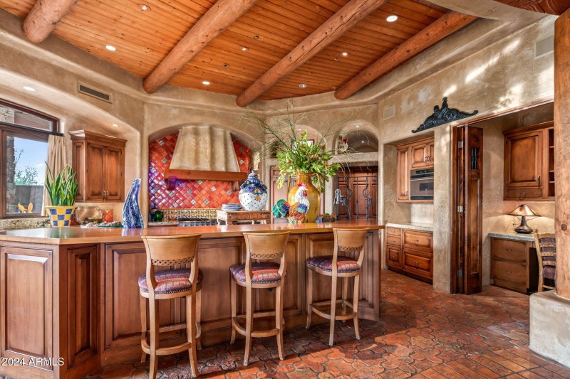 Chef's Kitchen
