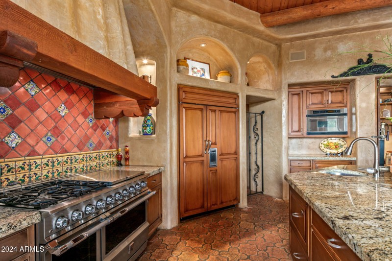 High-end Appliances