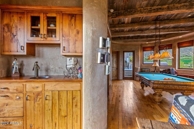 Wet Bar