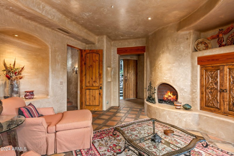 Casita Living Room