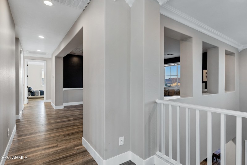 Upstairs Family Room
