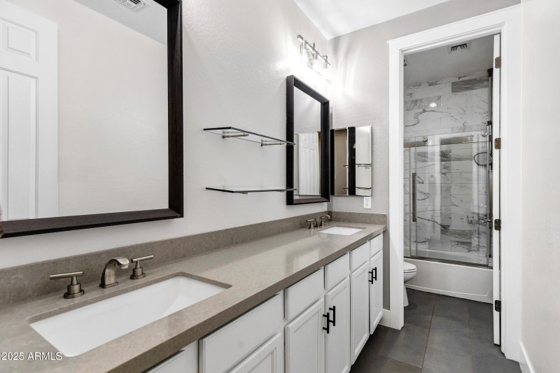 Upstairs Bathroom