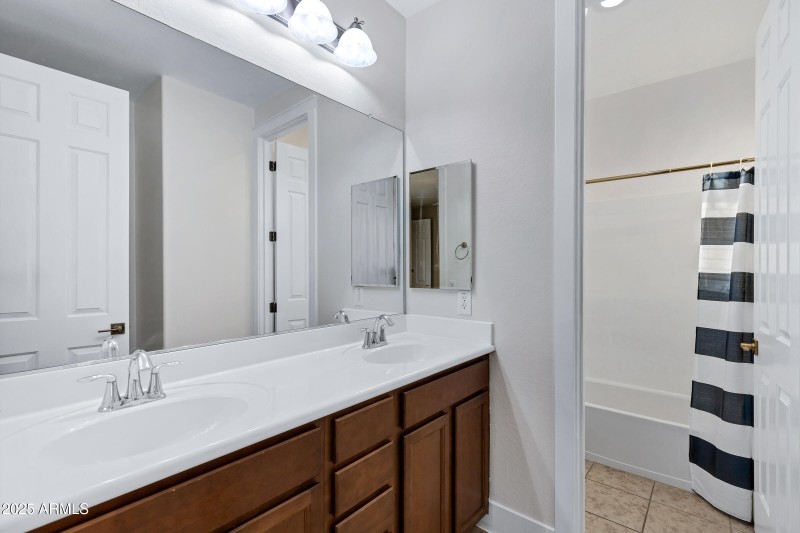 Adjoining Bathroom