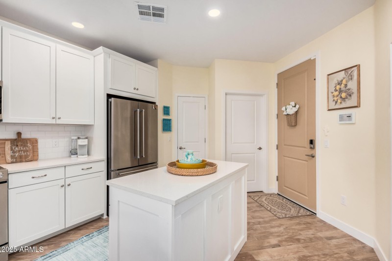 Kitchen Work Island