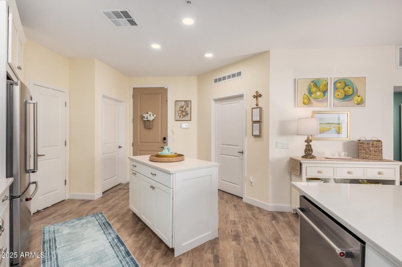 Kitchen Work Island