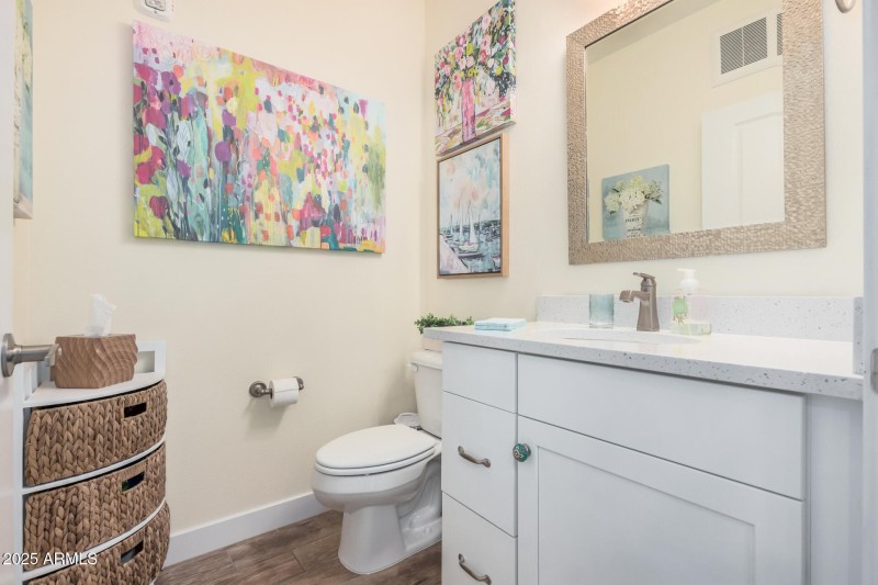 Powder Room