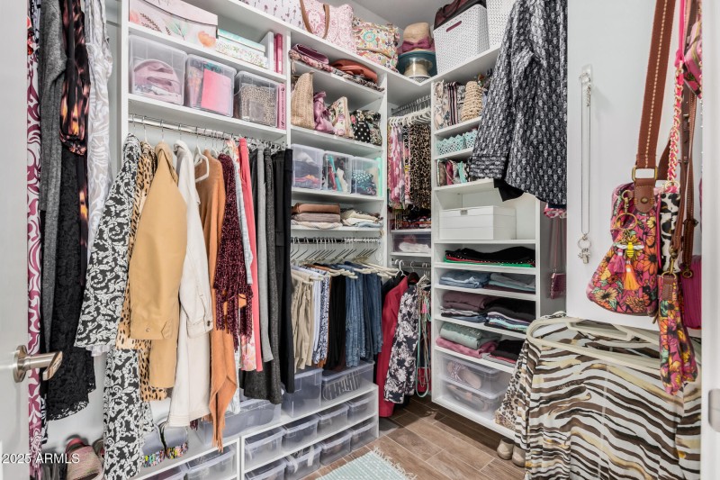 Custom Closet