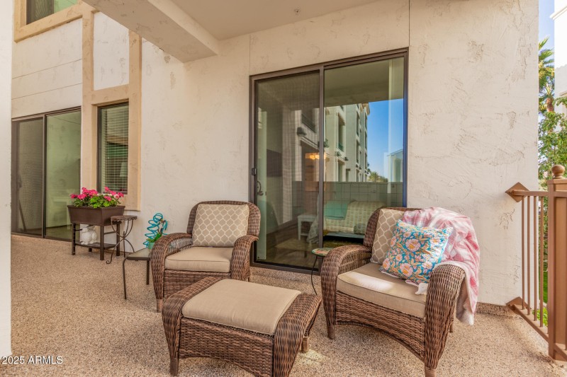 Patio