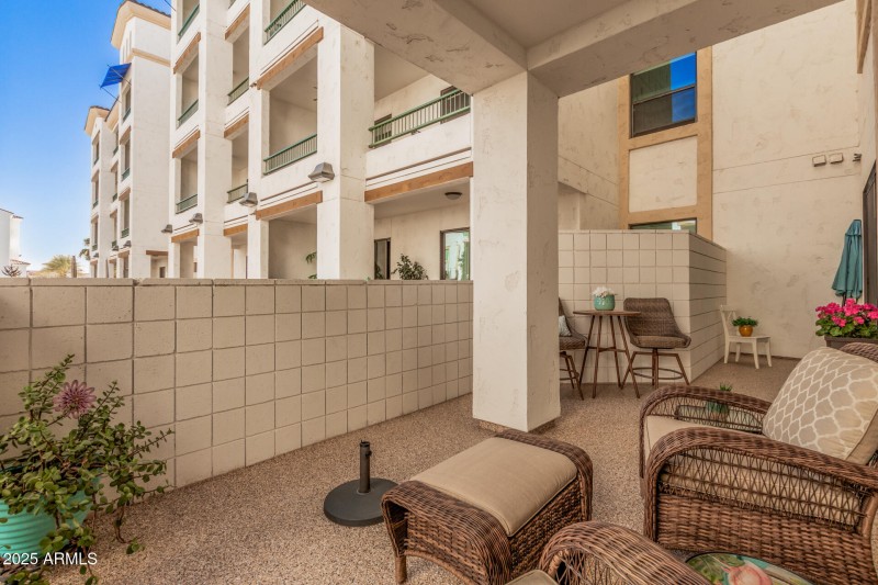 Patio/Balcony