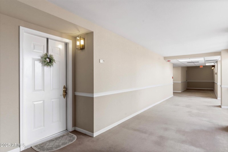 Hallway Entry