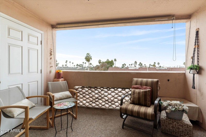 Patio/Laundry Room