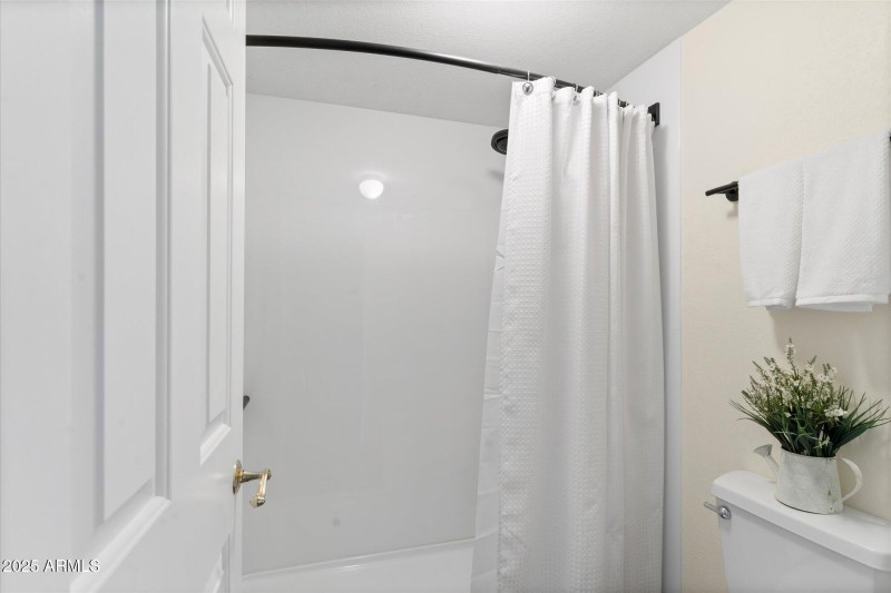 Walk in Shower