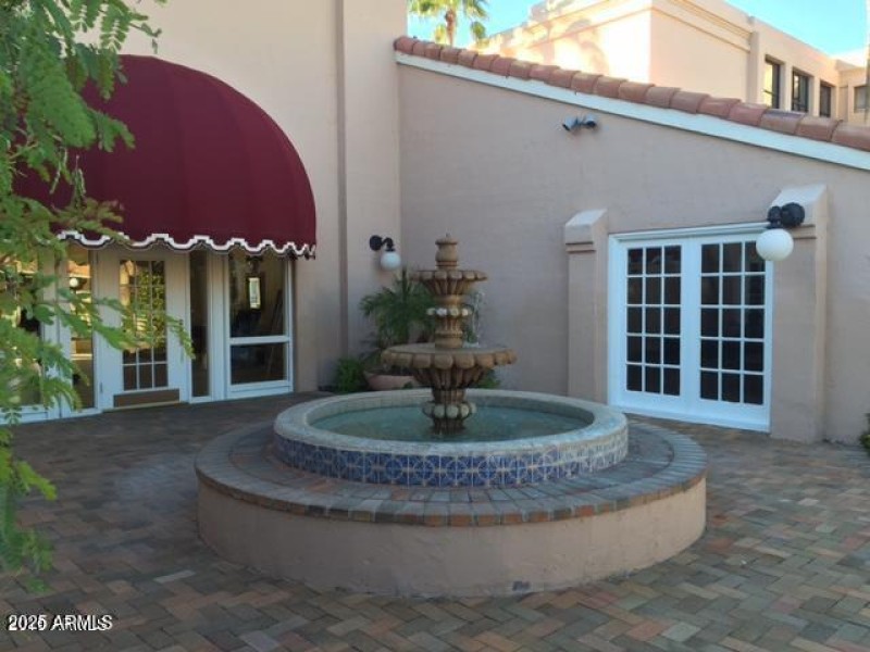 Fountain