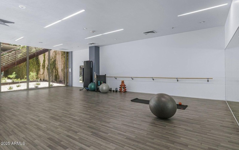 multi purpose room