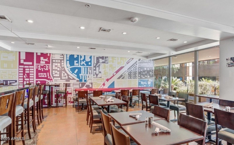 Metropolis Restaurant