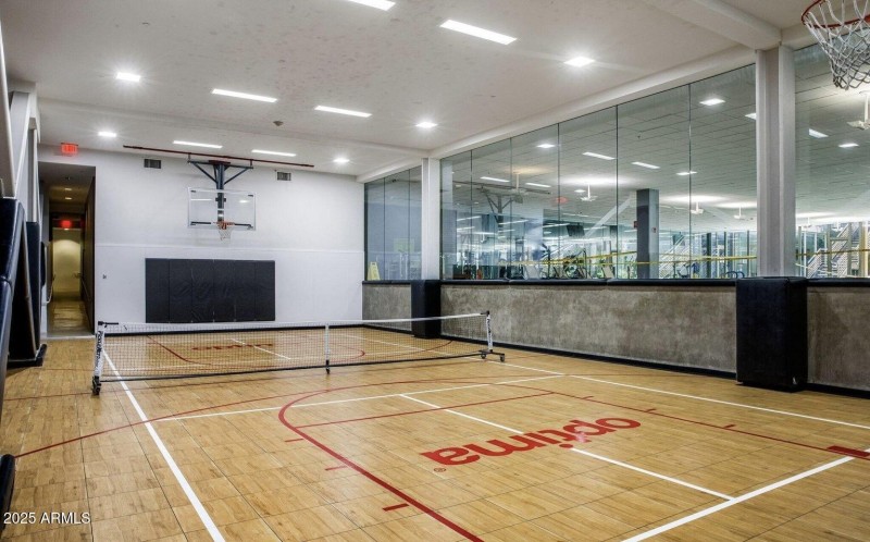 courts