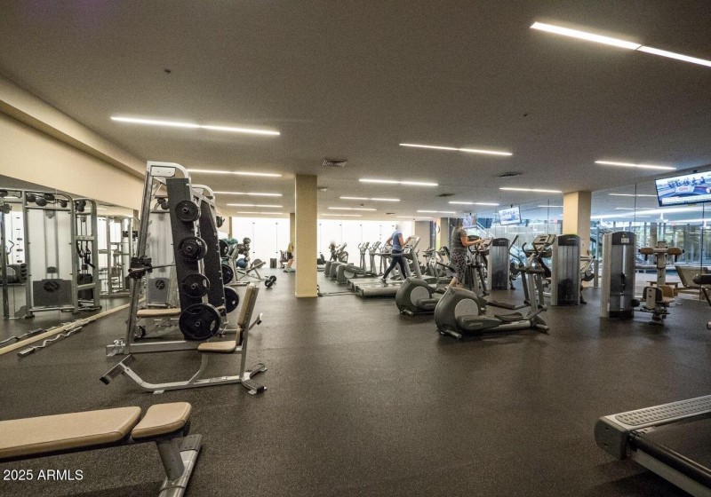 gym