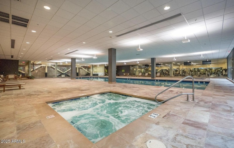 indoor pool 2