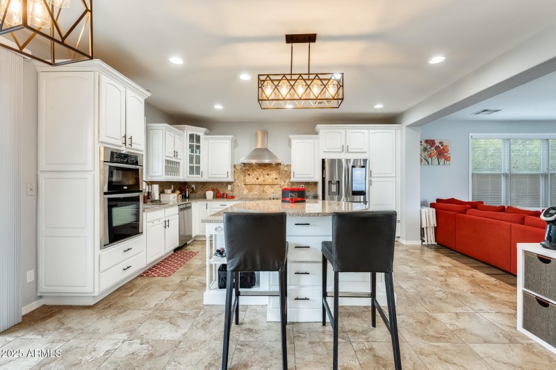 Gourmet Kitchen