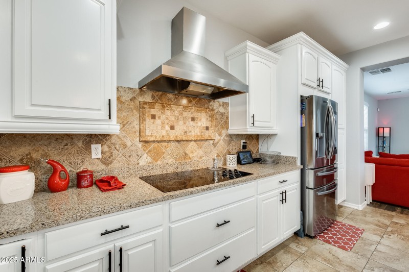 Gourmet Kitchen