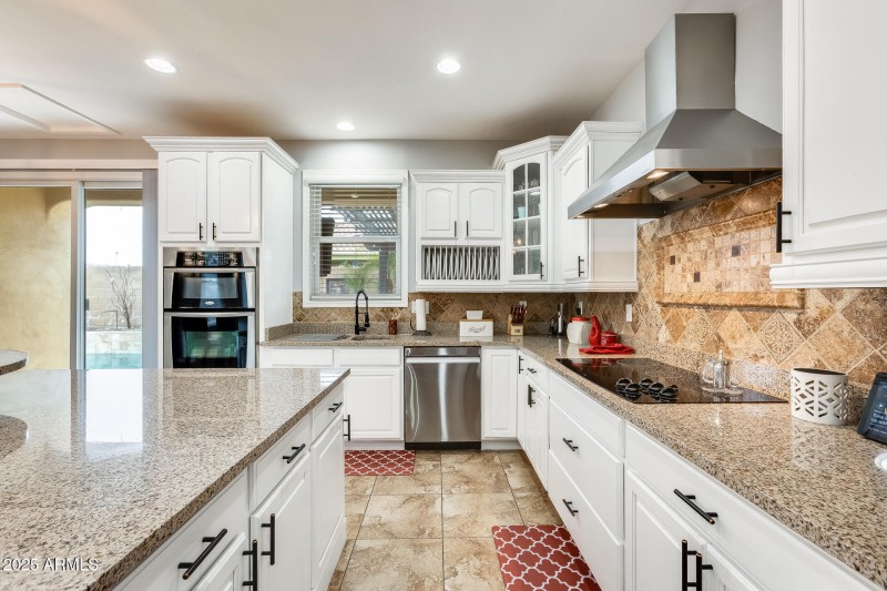 Gourmet Kitchen