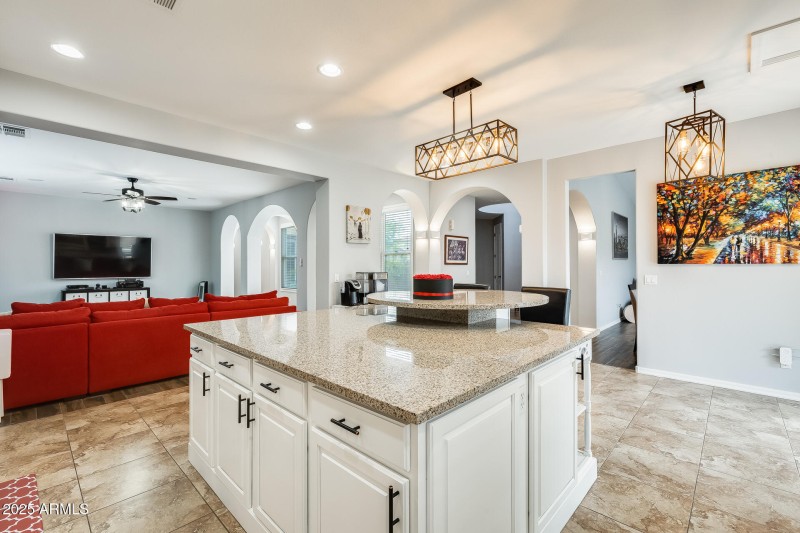 Gourmet Kitchen