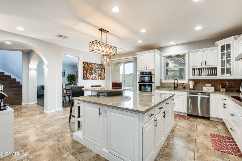 Gourmet Kitchen