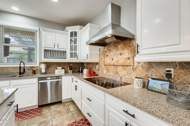 Gourmet Kitchen
