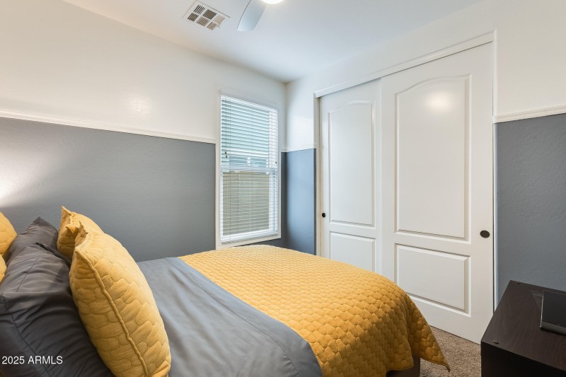 Downstairs Bedroom 2