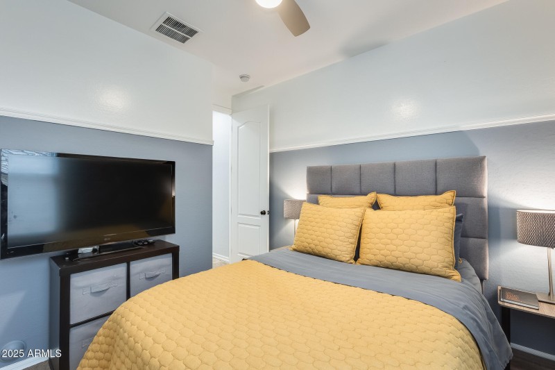 Downstairs Bedroom 2
